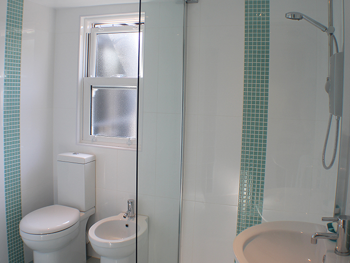 loft bathroom conversion