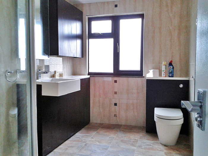 Finished Loft Conversion