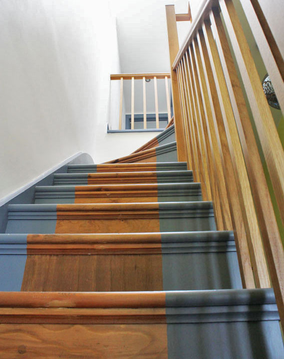 Loft Converted bathroom