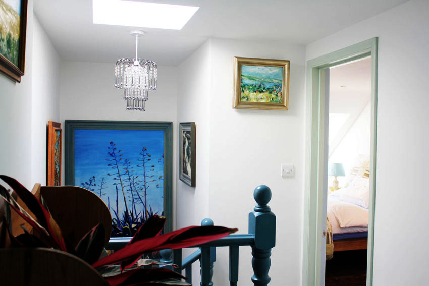 Finished Loft Conversion in Ware