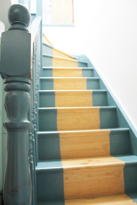 Finished Loft Conversion in Hertford