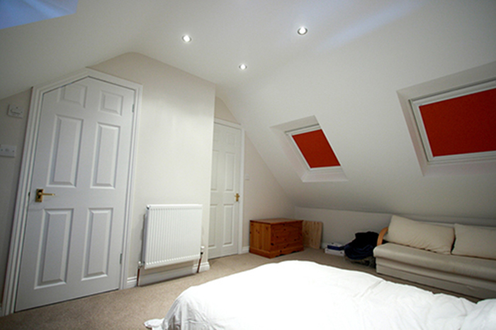 loft conversion by Top Deck