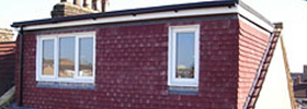 Flat Roof Dormers in Hertfordshire, Essex and North London