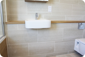 Flat Roof Dormer Construction by Top Deck Lofts in Ware