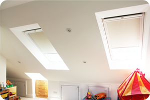 Hip To Gable Dormer Construction by Top Deck Lofts in Ware