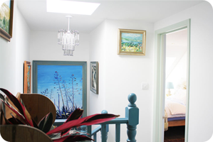 Flat Roof Dormer Construction by Top Deck Lofts in Ware